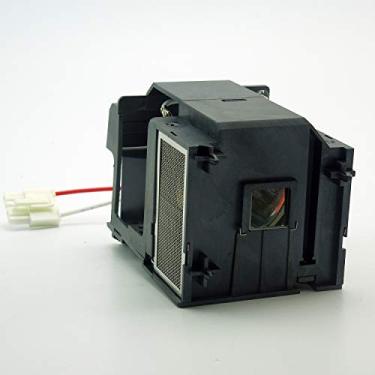 Imagem de Lâmpada de substituição para projetor SP-LAMP-009 para Infocus SP-LAMP-009 / SP4800 / X1 / X1A / C109 com caixa