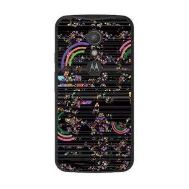 Imagem de Capa Adesivo Skin006 Verso Para Motorola Moto G2 - KawaSkin
