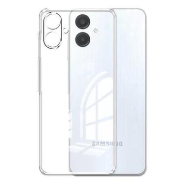Imagem de Capa Capinha Anti Shock Para Samsung Galaxy A06 Transparente Anti Impa