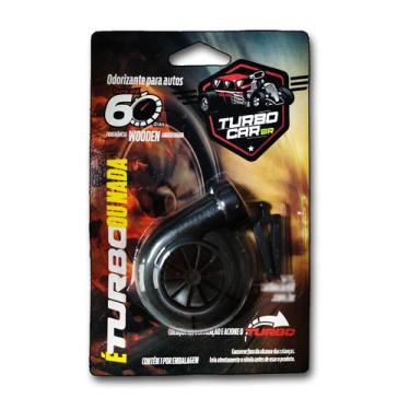 Imagem de Aromatizante Veicular Para Saída de Ar do Carro Perfume Automotivo - T