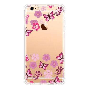 Imagem de Capa Capinha De Celular Compatível com Iphone 6 Plus / 6S Plus Iphone 