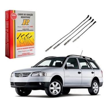 Imagem de Cabo De Vela Ngk Parati 1.6 Flex 2006 A 2012