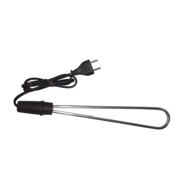Imagem de Acendedor Elétrico Pequeno p/ Churrasqueiras e Lareiras 300w 110v