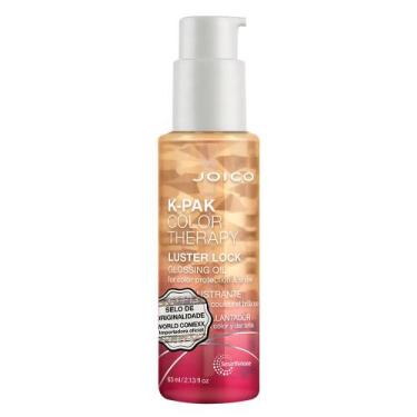Imagem de Joico K-Pak Color Therapy Luster Lock Glossing Oil - Óleo Capilar, 63m