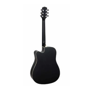 Imagem de Violão eletroacústico giannini dreadnought performance aço gdc-1 ceq, 