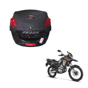 Imagem de Baú para XRE 300 Preto - Awa