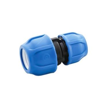 Imagem de União De Redução PP PEAD 50x40mm - Aquaplastic