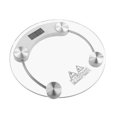 Imagem de Balança Redonda - Até 180kg - B-MAX