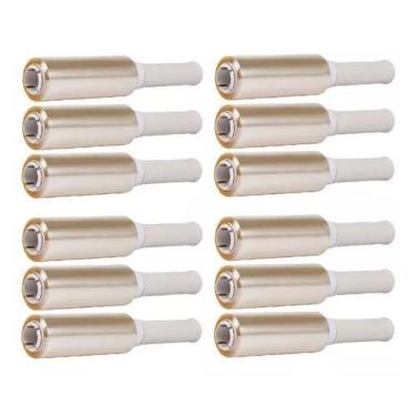 Imagem de 12 rolo fácil filme pvc clinica tatuador estetica 12 x 70 mt - E A COS