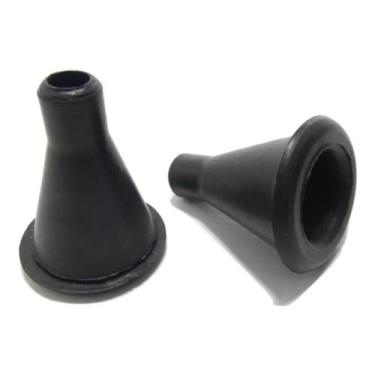Imagem de Borracha Passa Fio Chicote Farol Fusca 73/96 Itamar Par - temparts