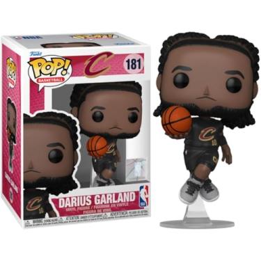 Imagem de Funko POP! NBA: Cavs - Darius Garland - Collectable Vinyl Figure - Gift Idea - Official Merchandise - for Kids & Adults - Sports Fans - Model Figure for Collectors and Display