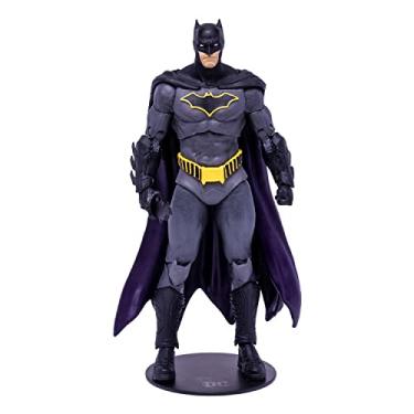 Imagem de DC Multiverse Batman (Rebirth) 7" Action Figure with Accessories
