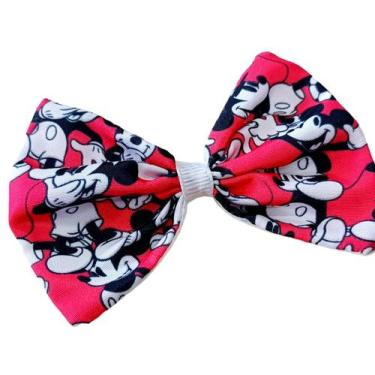 Imagem de Kit 50 Gravata Borboleta Pet tamanho P - Dilucca Acessório Pet