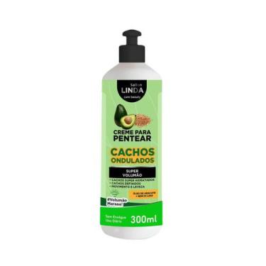 Imagem de Linha Cachos Ondulados Sallon Linda