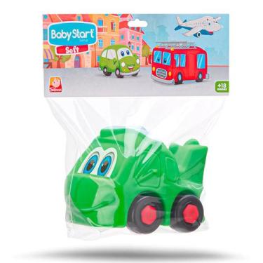 Imagem de Helicóptero De Brinquedo Crianças Para Bebês Mordedor Em Vinil MIniatu