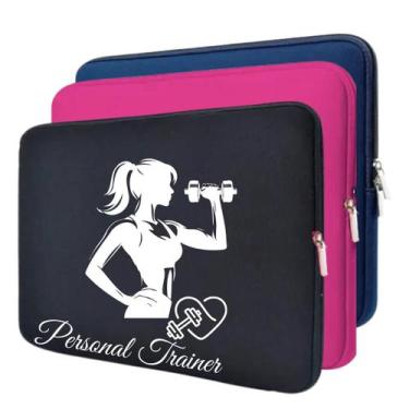 Imagem de Capa Case Luva Bag de Proteção Profissões Para Tablet Notebook 15 Pole