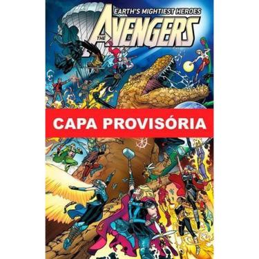 Imagem de Os Vingadores - Vol. 53