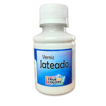 Imagem de Verniz efeito jateado vidro - 100 ml true colors