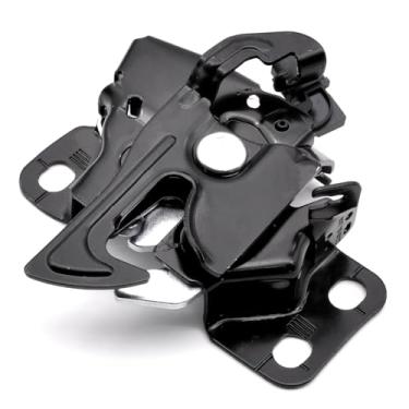 Imagem de HAOTOM Trava de capô frontal compatível com Honda Accord 2018 2019 2020 2021 2022 1.5L 2.0L 74120-TVA-A01