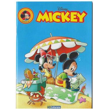 Imagem de Revista em Quadrinhos Mickey Edição 58 - Culturama