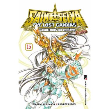 Imagem de Cavaleiros do Zodiaco The Lost Canvas Gaiden Especial Vol. 15