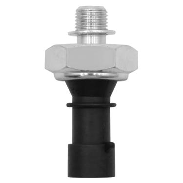 Imagem de Aynaxcol 008780011 Sensor de pressão de óleo transmissor de pressão de óleo, substituição para Encore 2013-2021 Substituição para Cruze 2011-2015, substitui 01252555 01252573 024461315