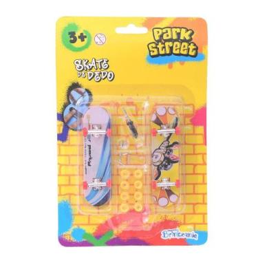 Imagem de Skate de Dedo Park Street - Brinkzania