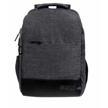 Imagem de Mochila g note premium swiss sak dark gray dermiwil