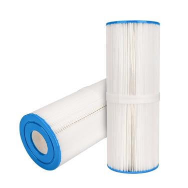 Imagem de Ying-ti Pacote com 2 filtros de spa PRB50 substitui Pleatco PRB50-IN, Unicel C-4950, Filbur FC-2390 Guardian 413-212-02, Filbur FC-2390, Jacuzzi J210/J220/J235/J245/J275, 5X11 3 banheiras de