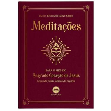 Imagem de Meditações Para O Mês Do Sagrado Coração De Jesus