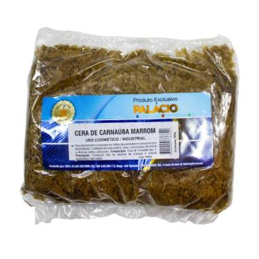 Imagem de Cera de Carnaúba Marrom  100 g - Palácio das Artes e Essências