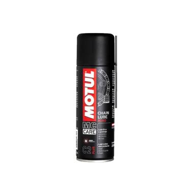 Imagem de Lubrificante Spray De Corrente C2 Plus 200ml (Motul)