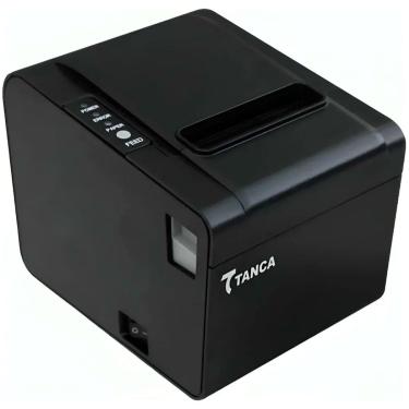 Imagem de Impressora Térmica Não Fiscal Tanca USB/Ethernet - TP-650