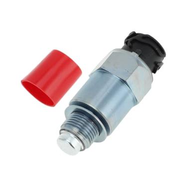 Imagem de Motoforti Sensor de velocidade de transmissão VSS Sensor de velocidade para Siemens para VDO No.215920102101 prateado resistente