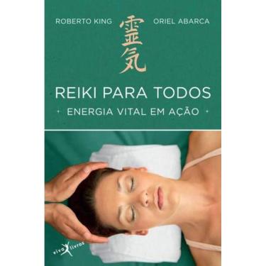 Imagem de Reiki para todos: Energia vital em ação (edição de bolso)