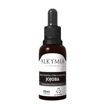 Imagem de Óleo Vegetal de Jojoba Puro Alkymia di Grandha 30 ml
