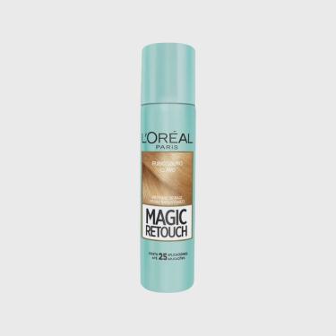 Imagem de Spray retoque de raíz loreal magic retouch louro claro 75ML