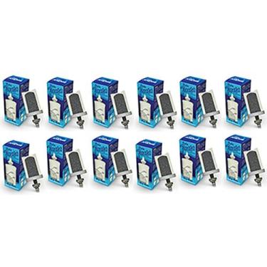 Imagem de Vela para Filtro de Barro com Carvão Ativado - Kit 12 Velas - Ceramica