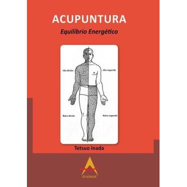 Imagem de Livro Acupuntura Equilíbrio Energético - Andreoli