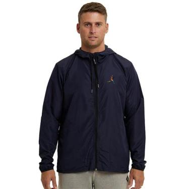 Imagem de Jaqueta Corta Vento Masculino Impermeável WSS Run Colors - WSS Brasil,