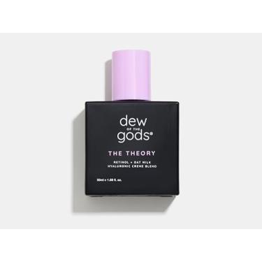 Imagem de Dew of the Gods -The Theory (Mistura De Creme Hialurônico Com Retinol E Leite De Aveia) 50Ml