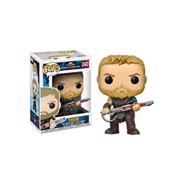 Imagem de Pop Funko 240 Thor Ragnarok Funko Multicolorido Pequeno