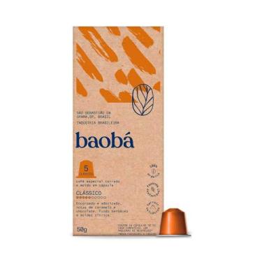 Imagem de Café Baobá Clássico em cápsulas 10 unidades