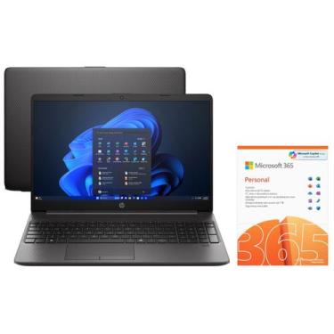 Imagem de Notebook HP 256R G9 Intel Core i3 1315U 8GB - 256GB + Microsoft 365 Pe