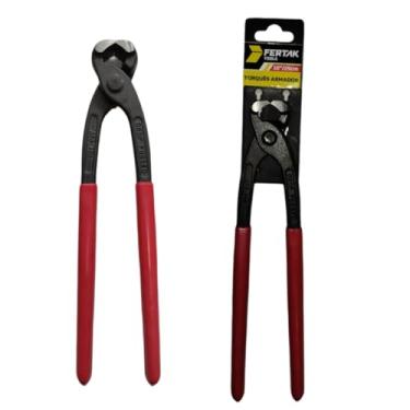Imagem de Alicate Torquês Torquesa Armador 10” Polegadas Fertak