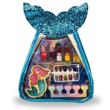 Imagem de Estojo De Maquiagem Make De Crianças Menina Completo Vexo Toys