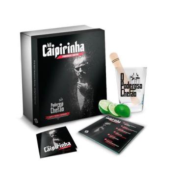 Imagem de Kit Caipirinha Poderoso chefão - Kathavento