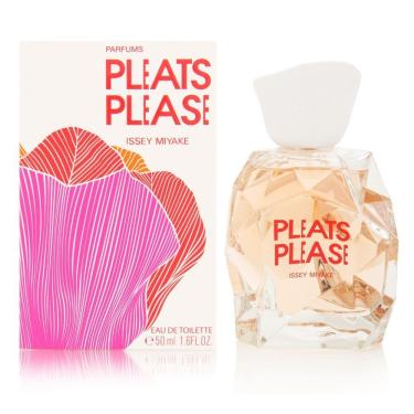 Imagem de Perfume Issey Miyake Pleats Please Eau de Toilette 50ml para mulheres
