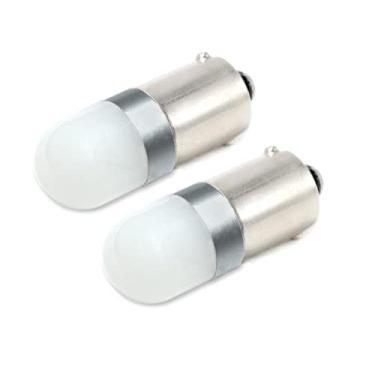 Imagem de Aero-Lites - HIGH PERFORMANCE LED DESIGNS Kit De Lâmpadas Reposição Premium Para Placa Endereço Iluminada, Compatível Com 10-30 V Ca/Cc, Soquetes Baioneta Miniatura (Ba9S), Pacote 2