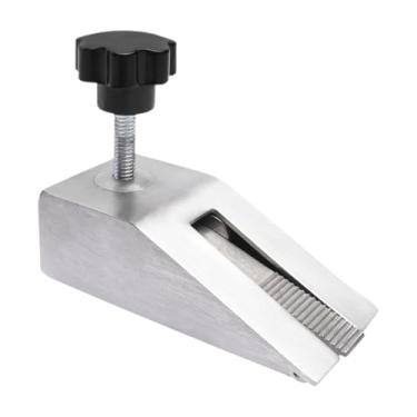 Imagem de Wswqop Batente de porta em cunha para azulejos, pisos de madeira e carpetes Batente de porta para escolas, casas, cozinhas, banheiros e escritórios